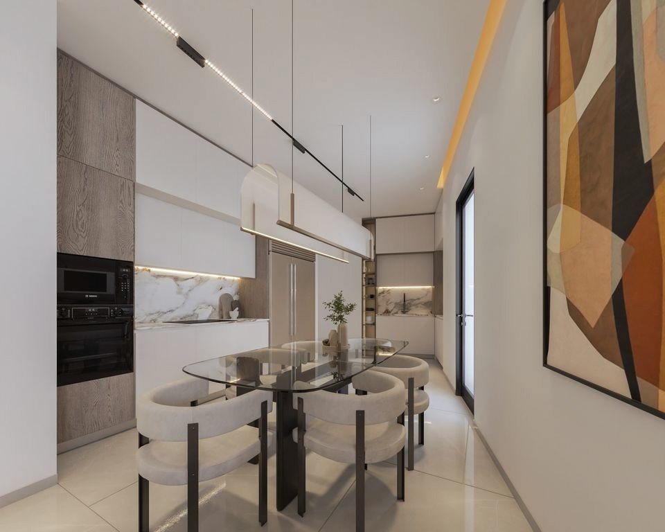 Wohnung in Germasogeia, Limassol, Zypern 1 - 14962049