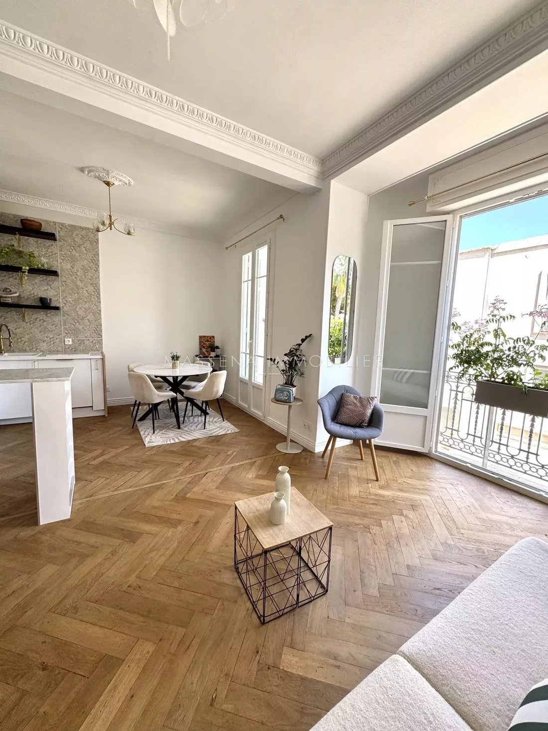 Apartment in Fabron, Nice, France 5 - 17671191