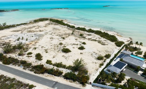 Land in Venetian Road Settlement, Caicos Islands, Turks and Caicos Islands 1