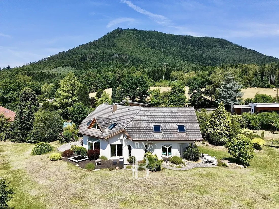 House in Saulcy-sur-Meurthe, Grand Est, France 1 - 17721233