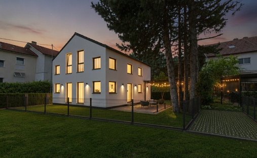 Haus in Wien, Wien, Österreich 1