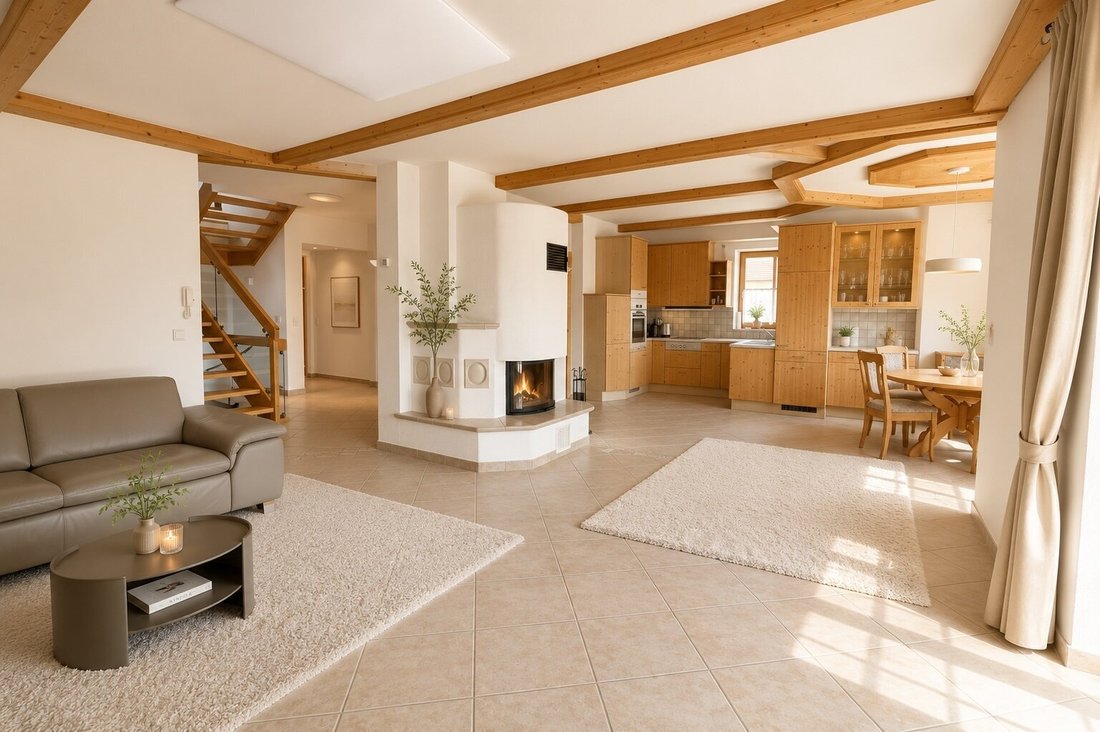 Apartment in Weißensee, Carinthia, Austria 1 - 16437233
