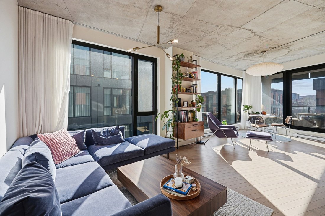 Condo in Montréal, Quebec, Canada 3 - 18304372