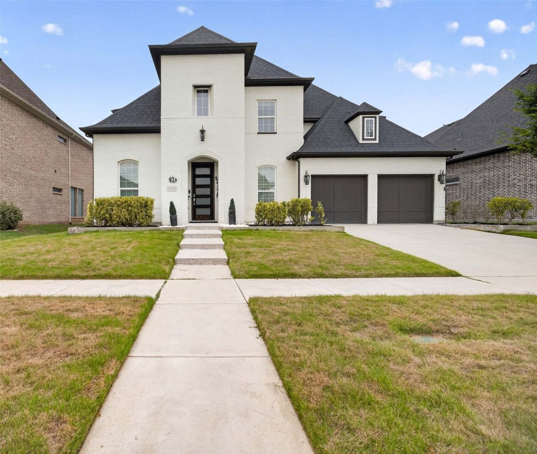 House in Frisco, Texas, United States 1 - 18304251