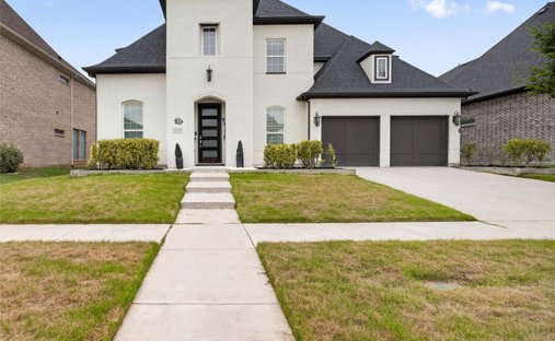 House in Frisco, Texas, United States 1