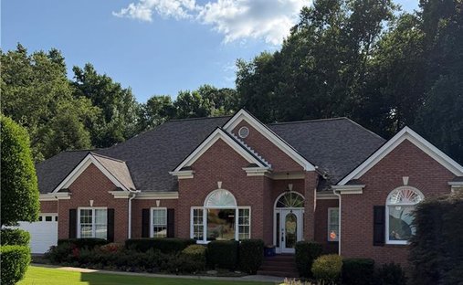House in Lawrenceville, Georgia, United States 1