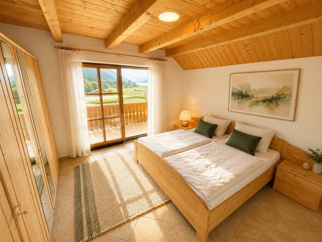 Apartment in Weißensee, Carinthia, Austria 5 - 16437233