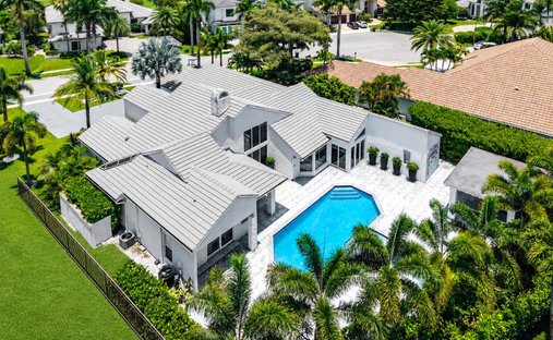 House in Boca Raton, Florida, United States 1