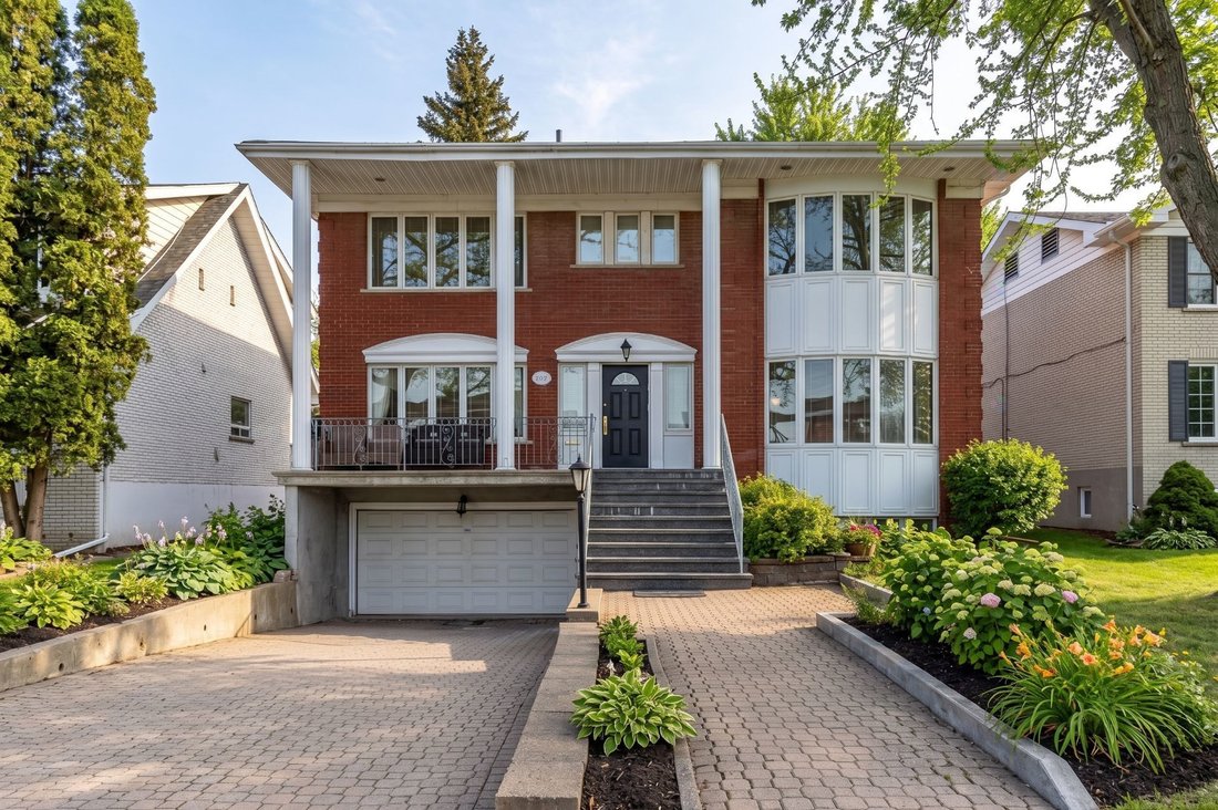 House in Hampstead, Quebec, Canada 1 - 18020521
