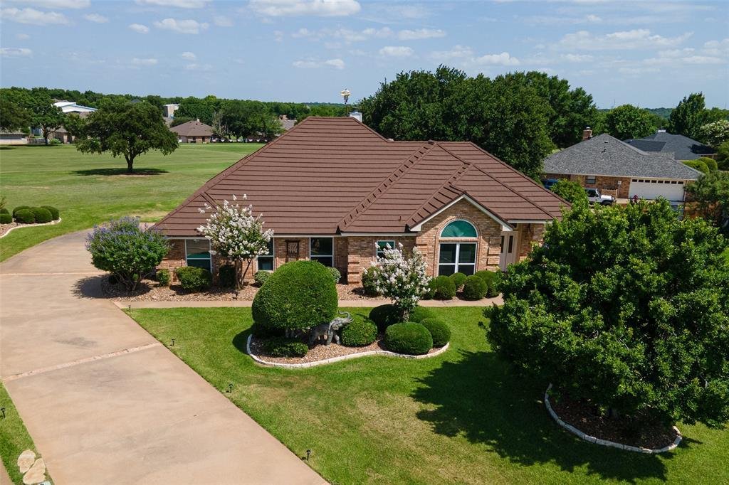 House in Granbury, Texas, United States 1 - 18304093