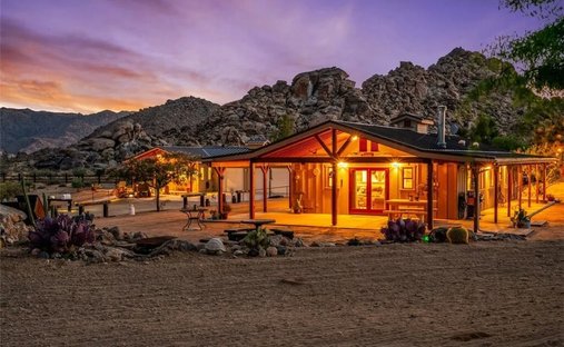 House in Joshua Tree, California, United States 1
