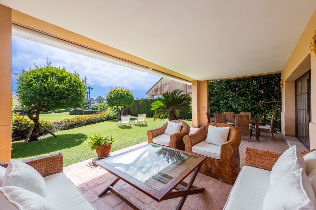 Townhouse in Sotogrande, San Roque, Andalusia 4 - 18268990