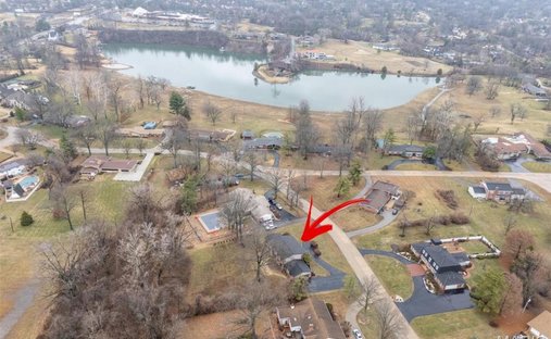 House in Creve Coeur, Missouri, United States 1