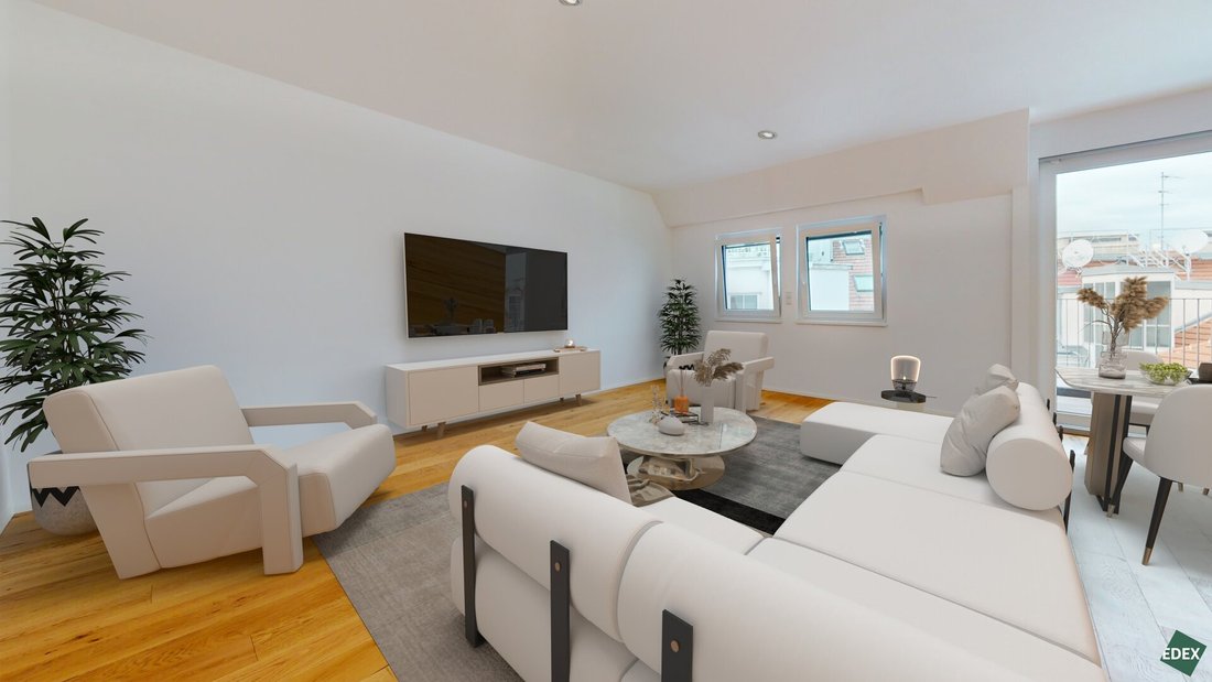 Penthouse in Vienna, Wien, Austria 3 - 18304676