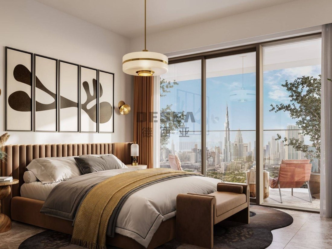 Apartment in Zabeel, Dubai, United Arab Emirates 5 - 18304169