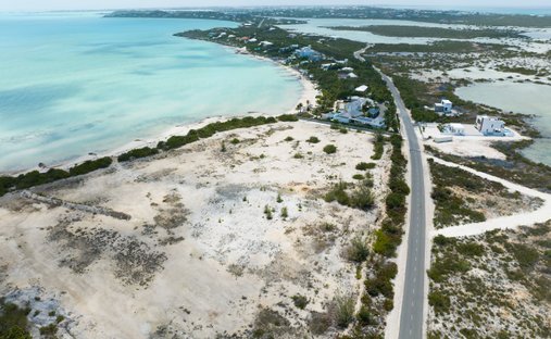 Land in Venetian Road Settlement, Caicos Islands, Turks and Caicos Islands 1