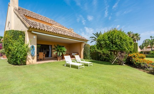 Townhouse in Sotogrande, San Roque, Andalusia 1