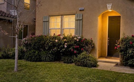 House in Modesto, California, United States 1