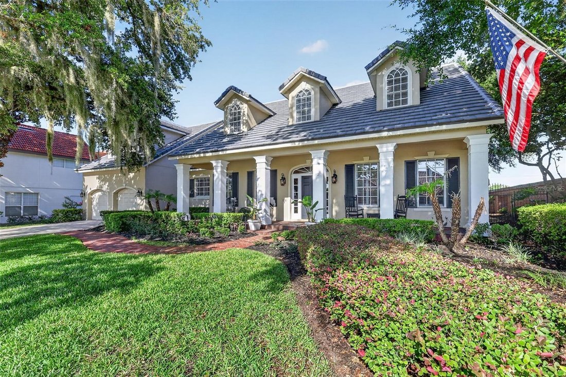 House in Maitland, Florida, United States 1 - 18304323