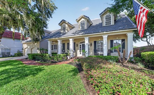 Casa en Maitland, Florida, Estados Unidos 1