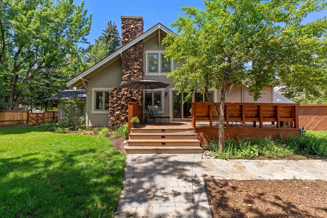 House in Ketchum, Idaho, United States 1 - 18304540