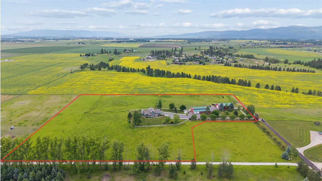 House in Kalispell, Montana, United States 2 - 18304615