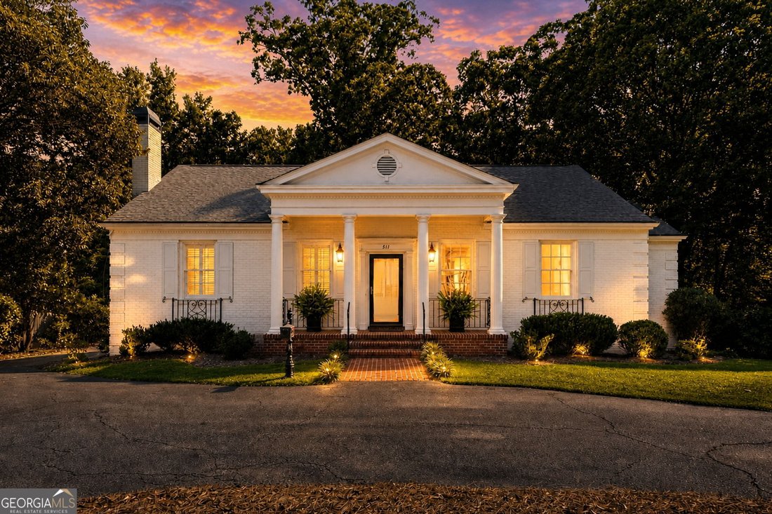 House in Griffin, Georgia, United States 1 - 18304091