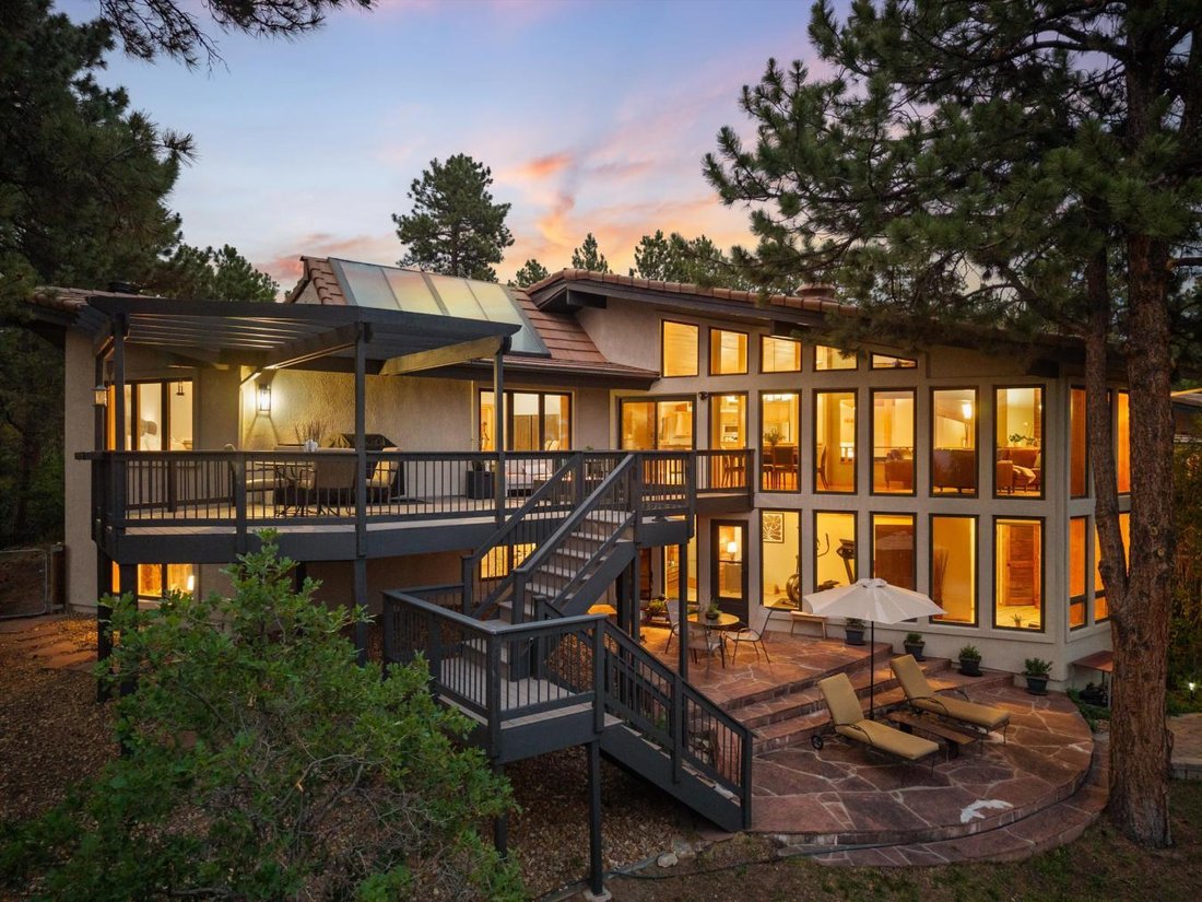 House in Colorado Springs, Colorado, United States 1 - 18304313