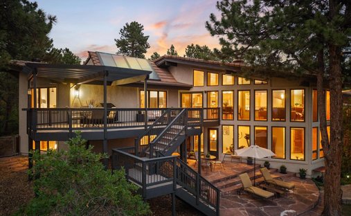 House in Colorado Springs, Colorado, United States 1
