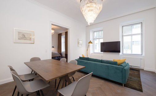Apartment in Vienna, Wien, Austria 1
