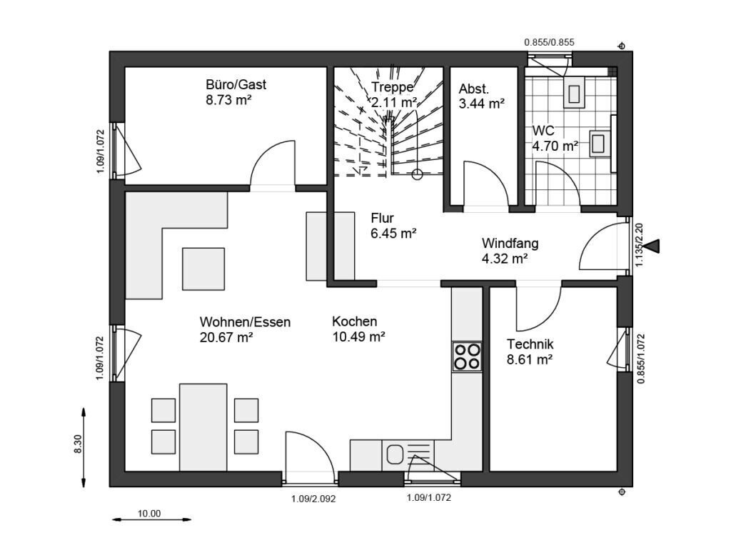 House in Vienna, Wien, Austria 4 - 18304652