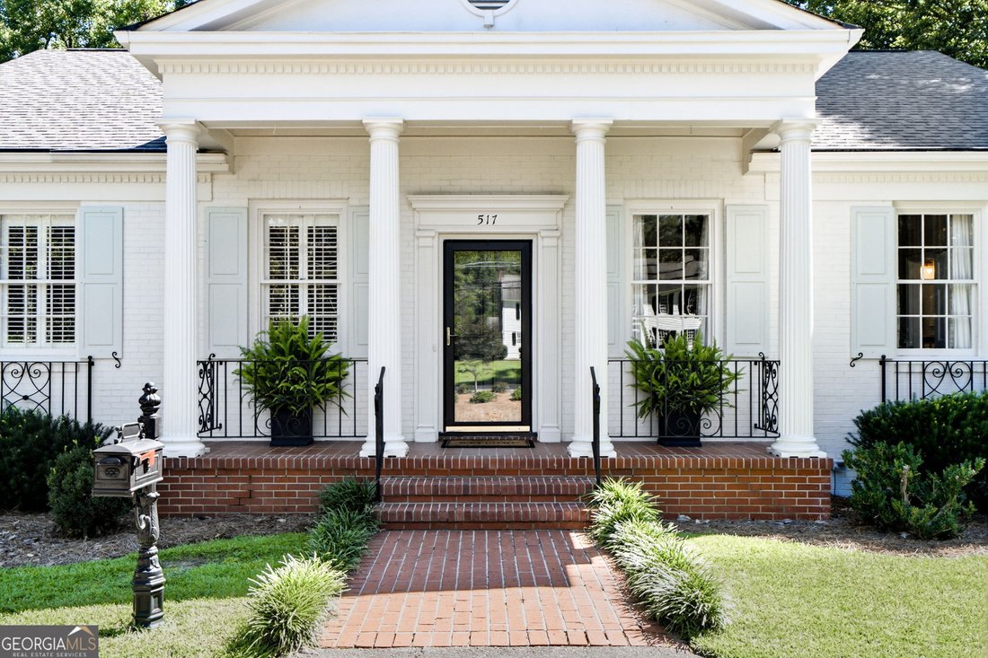 House in Griffin, Georgia, United States 5 - 18304091