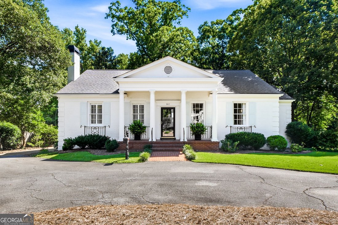 House in Griffin, Georgia, United States 3 - 18304091
