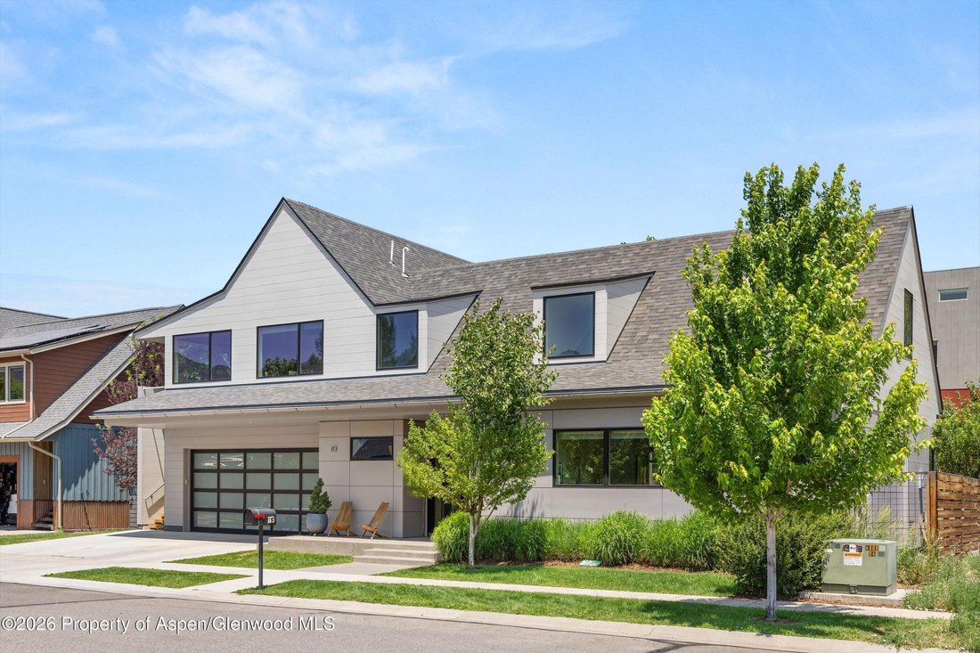 House in El Jebel, Colorado, United States 1 - 18304582