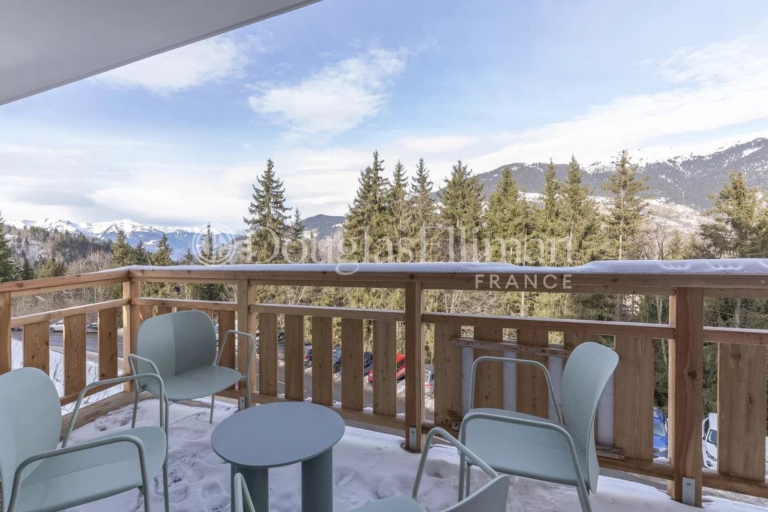 Apartment in La Perrière, Courchevel, France 3 - 18304378