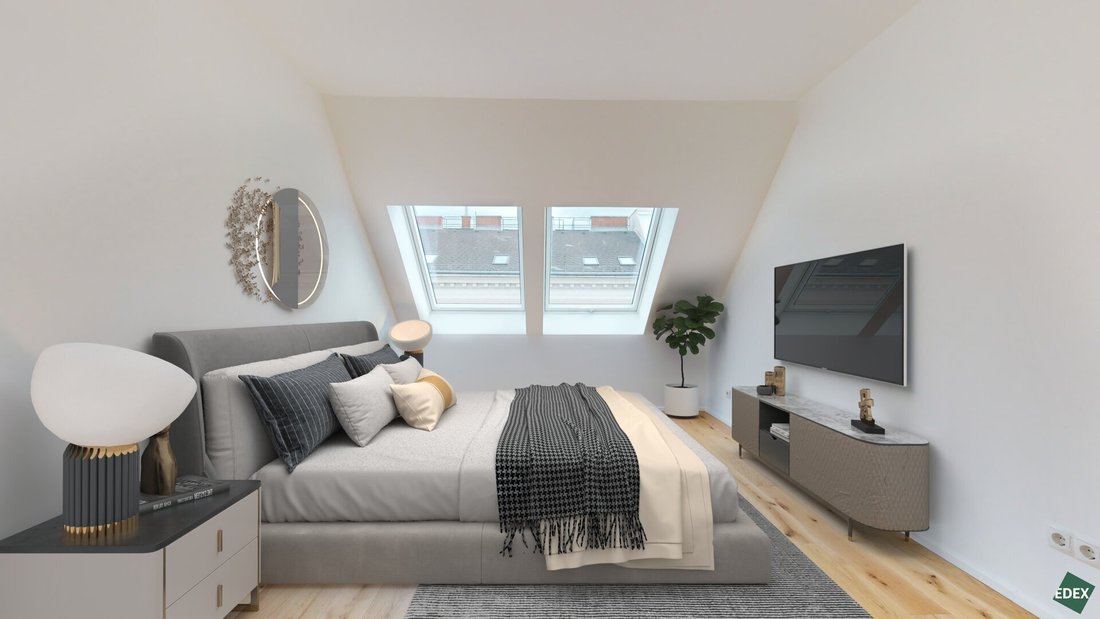 Penthouse in Vienna, Wien, Austria 4 - 18304675