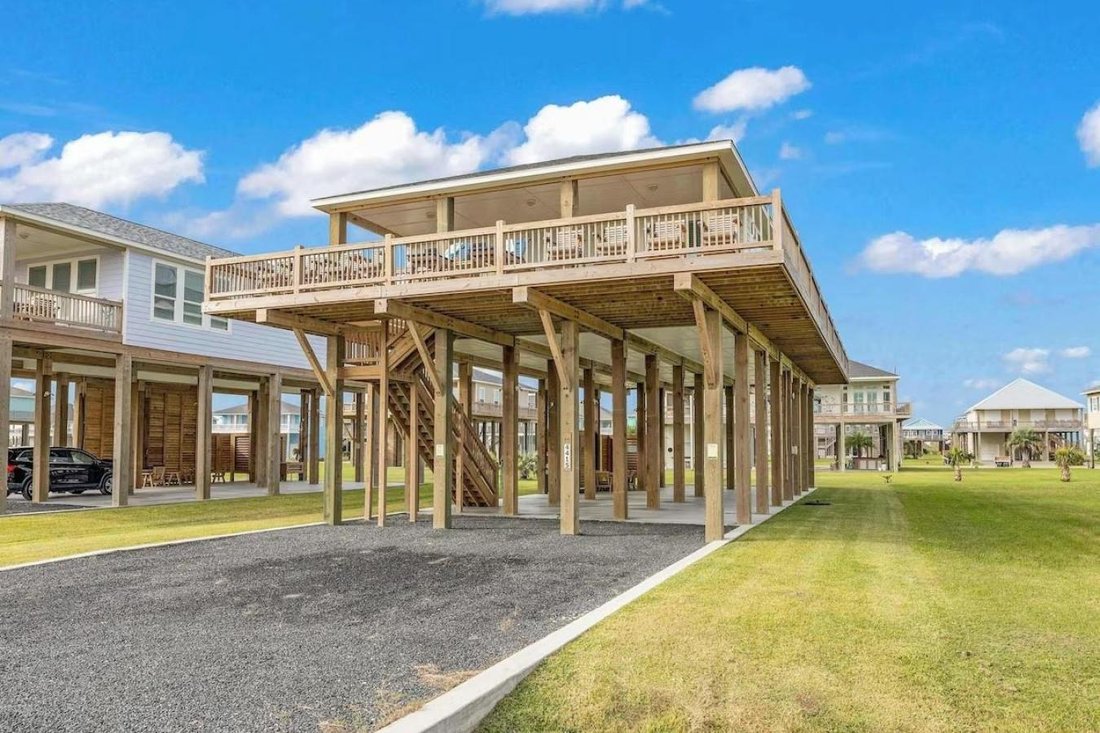 House in Bolivar Peninsula, Texas, United States 5 - 18304281