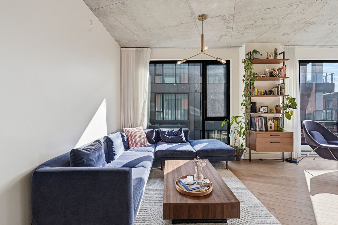 Condo in Montréal, Quebec, Canada 4 - 18304372