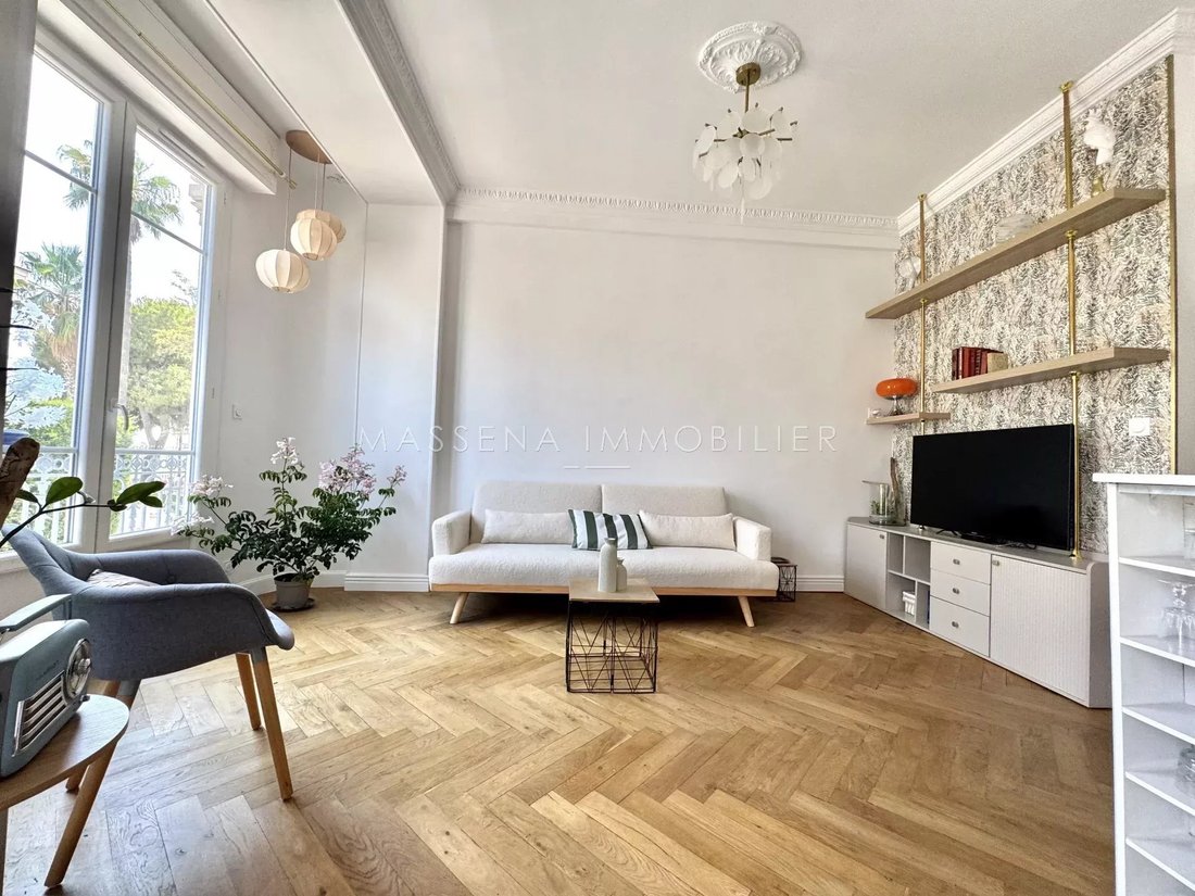 Apartment in Fabron, Nice, France 4 - 17671191