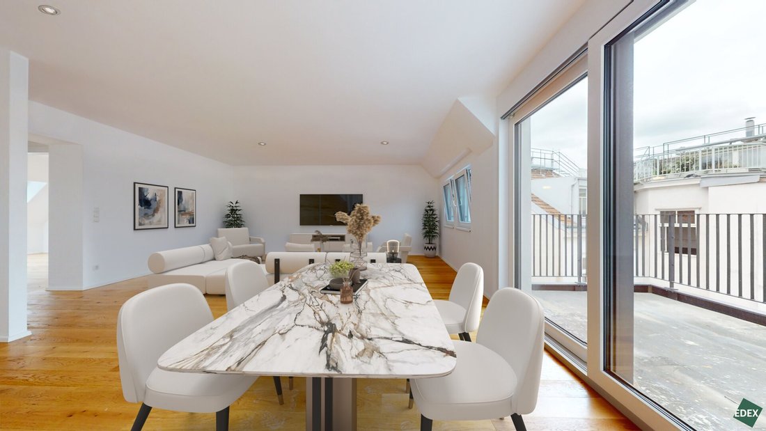 Penthouse in Vienna, Wien, Austria 2 - 18304675
