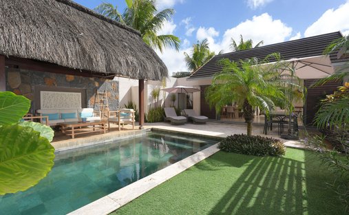 Casa en Grand Baie, Distrito de Rivière du Rempart, Mauricio 1