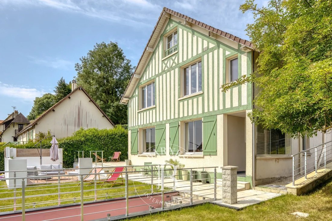 House in Saint-Arnoult, Normandy, France 1 - 18304612