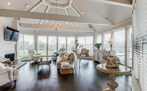 House in McKinney, Texas, United States 1