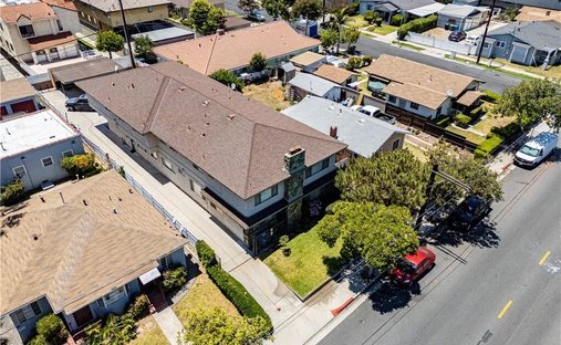Apartment in Alhambra, California, United States 1