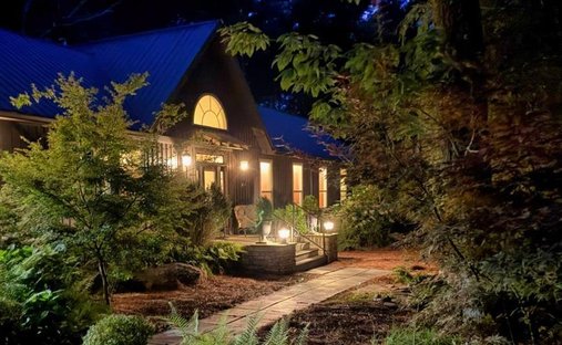 House in Rising Fawn, Georgia, United States 1