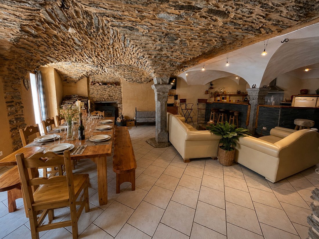 House in Saint-Véran, Provence-Alpes-Côte d'Azur, France 1 - 16913296