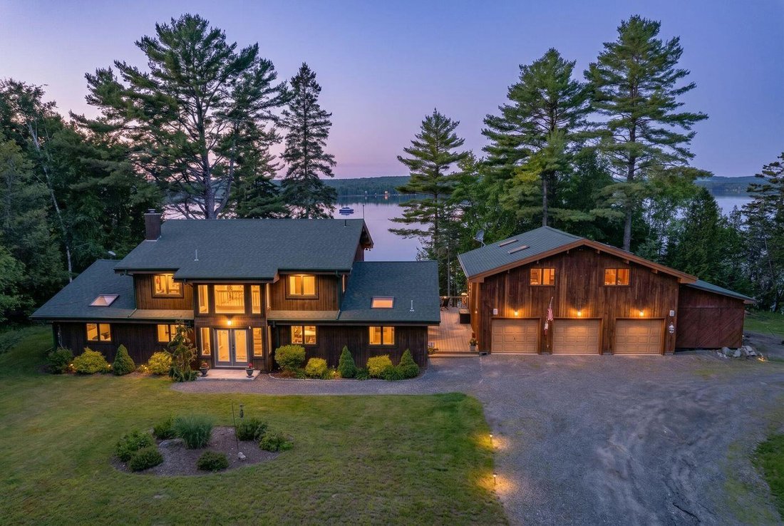 Maison à Penobscot, Maine, États-Unis 4 - 17938133