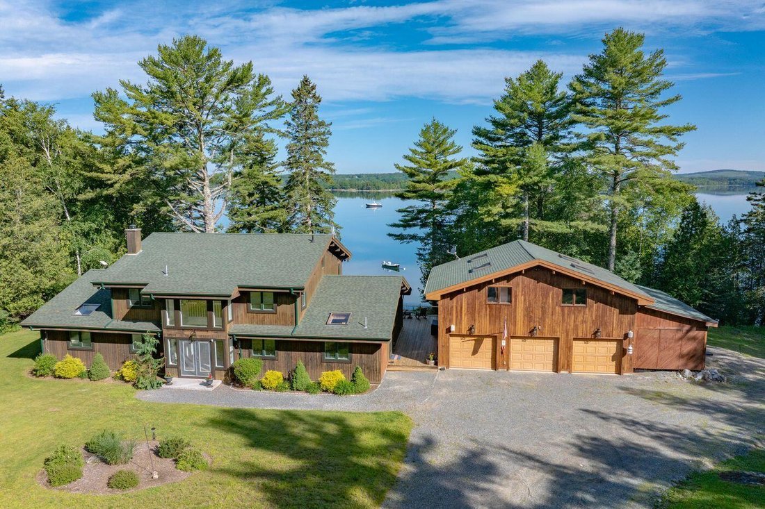 Maison à Penobscot, Maine, États-Unis 3 - 17938133