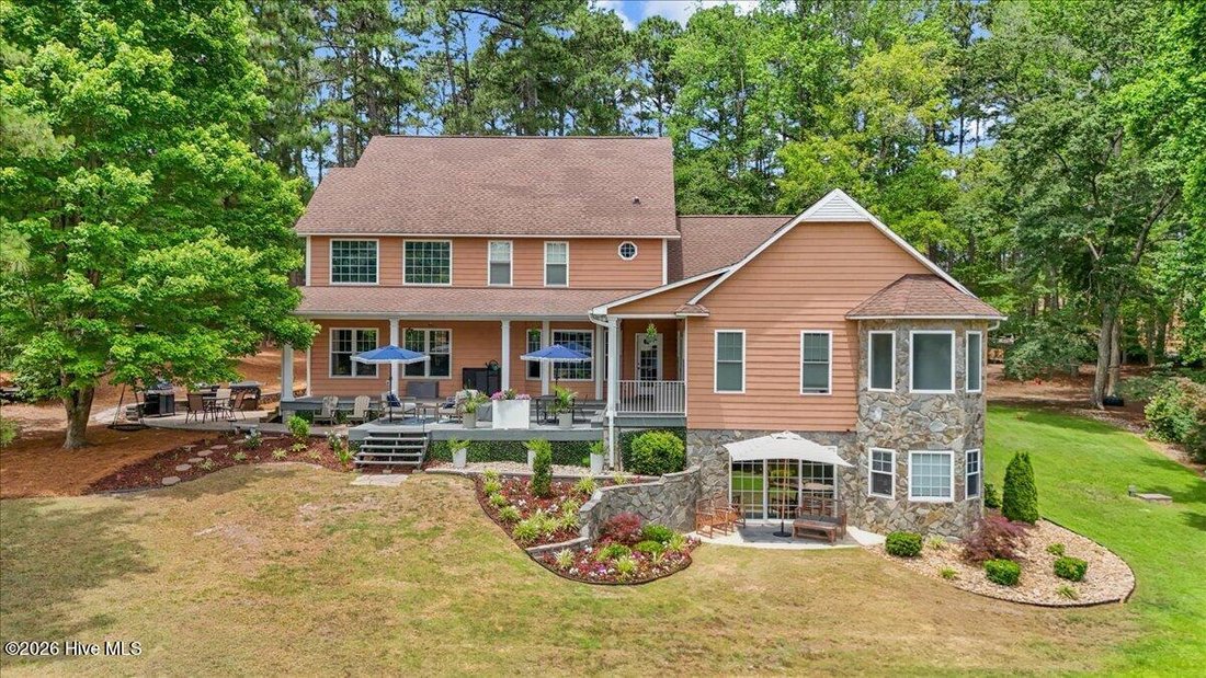 Maison à Seven Lakes, North Carolina, Caroline du Nord, États-Unis 3 - 18303964