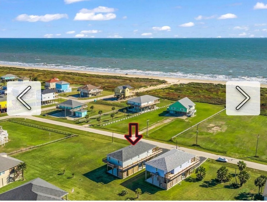 House in Bolivar Peninsula, Texas, United States 1 - 18304281